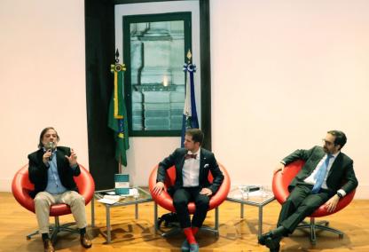 PGE-RJ Recebe Palestras sobre Intersecções entre Direito e Memória