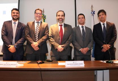 PGE-RJ Começa Curso sobre Licitações e Contratos para Assessores Jurídicos das Secretarias do Estado