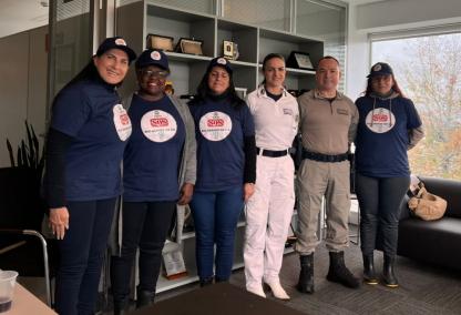 Servidoras e psicólogas do Núcleo de Saúde Mental da PGE-RJ realizam mais de 200 atendimentos no Rio Grande do Sul
