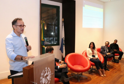 PGE-RJ debate sobre Saúde Mental no Esporte com Marcelo Barreto