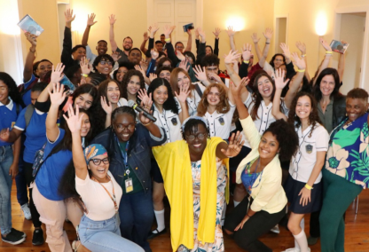 Centro Cultural PGE-RJ e Sesc RJ Promovem Encontro de Escritora Afrofuturista com Jovens Estudantes
