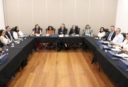 PGE-RJ recebeu reunião do Colégio de Corregedores Gerais das Procuradorias dos Estados e Distrito Federal