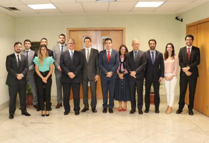 Presidente do TJRJ e Procurador-Geral do Estado abrem Semana do Estado Conciliador em busca de autocomposição para diminuir litígios contra o Estado