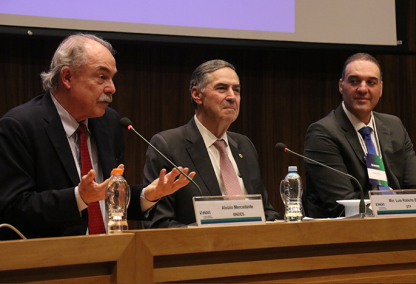 PGE-RJ participa do lançamento de relatório sobre litigância contra o poder público