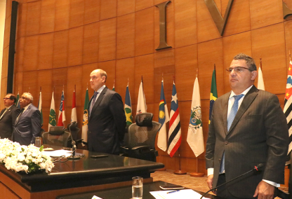 PGE-RJ participa da solenidade de abertura do 96º Encontro Nacional de Corregedoras e Corregedores-Gerais de Justiça