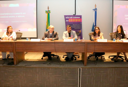 PGE-RJ sedia evento sobre assédio moral e sexual em parceria com o DETRO-RJ