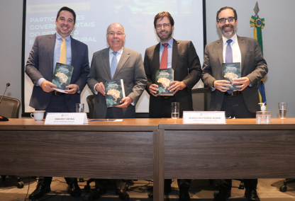 Setor de petróleo e gás é tema de seminário na PGE-RJ