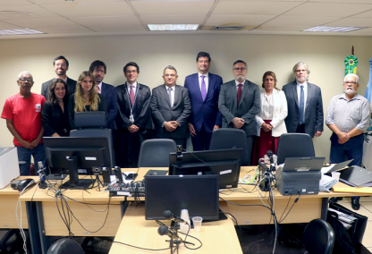 PGE-RJ participa do leilão de escolha do novo operador do sistema de trens urbanos