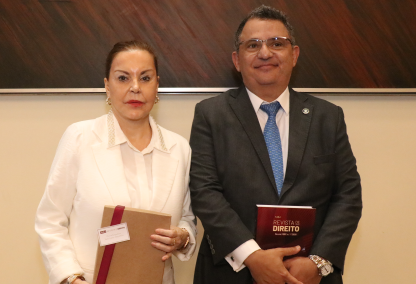 PGE-RJ participa do lançamento da nova edição da Revista de Direito, do TJRJ