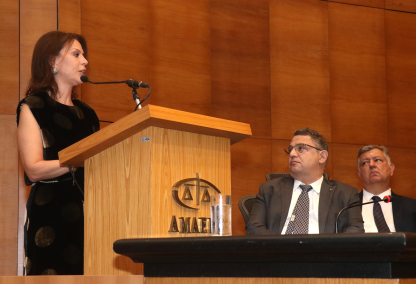 PGE-RJ prestigia posse da nova Diretoria e do Conselho da AMAERJ