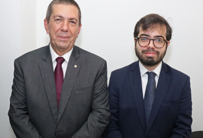 PGE-RJ participa da solenidade de posse do Secretário de Estado de Polícia Civil