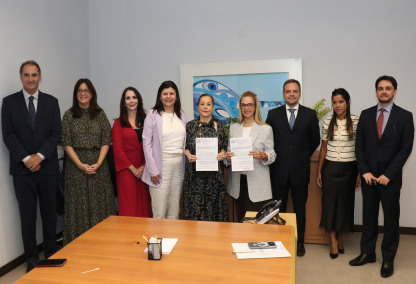 PGE-RJ participa da assinatura de acordo para agilizar entrega de medicamentos e insumos de saúde