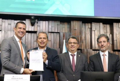 PGE-RJ participa de audiência pública sobre royalties do petróleo na ALERJ