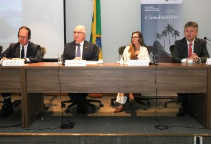 PGE-RJ sedia evento da Associação Henri Capitant