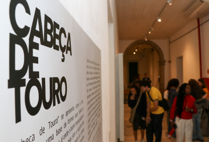 Centro Cultural PGE-RJ apresenta exposição “Cabeça de Touro”