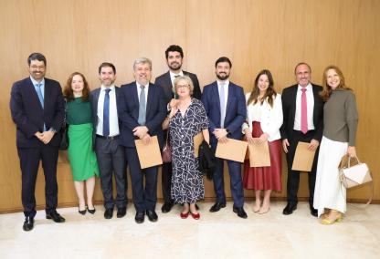 Conselho de Contribuintes do RJ inicia novo ciclo com posse de Procuradores do Estado