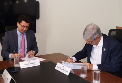 PGE-RJ e UFRJ firmam acordo para desenvolvimento de ferramenta de análise de dados da Dívida Ativa